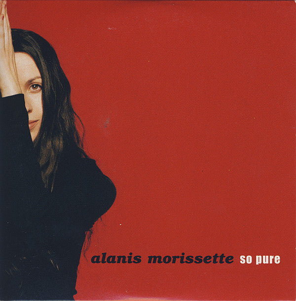 Alanis Morissette - So Pure - Used CD