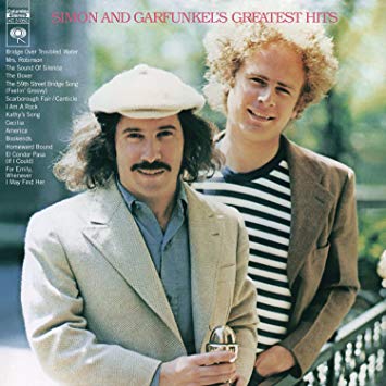 Simon & Garfunkel - Simon And Garfunkel's Greatest Hits - Vinyl Record