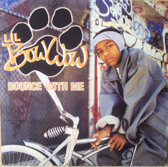 Lil' Bow Wow - Bounce With Me - Used Vinyl Record 12"