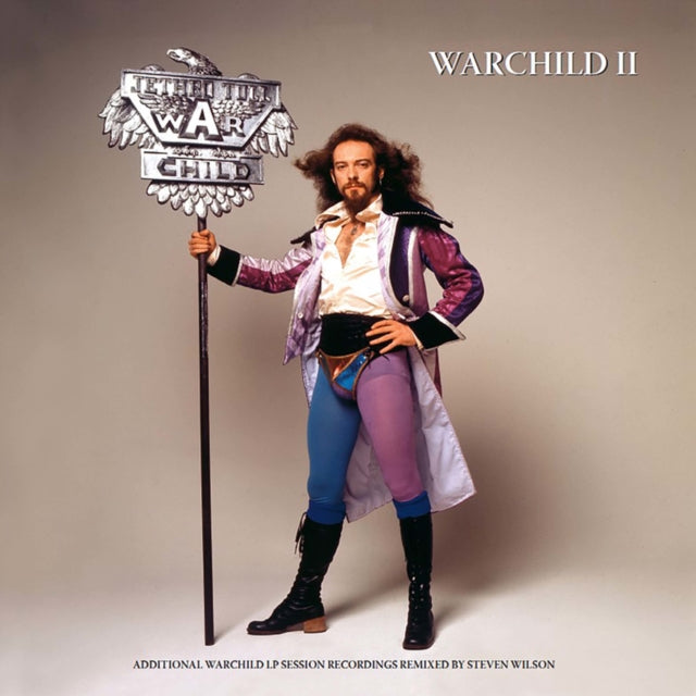 Jethro Tull - Warchild 2 - Vinyl Record VINYL