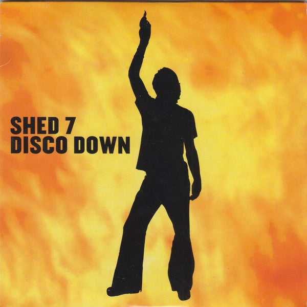 Shed Seven - Disco Down - Used CD