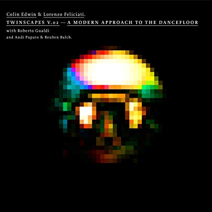 Colin Edwin - A Modern Approach To The Dancefloor - CD