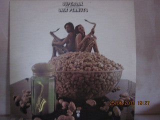 Supersax - Salt Peanuts - Used Vinyl Record