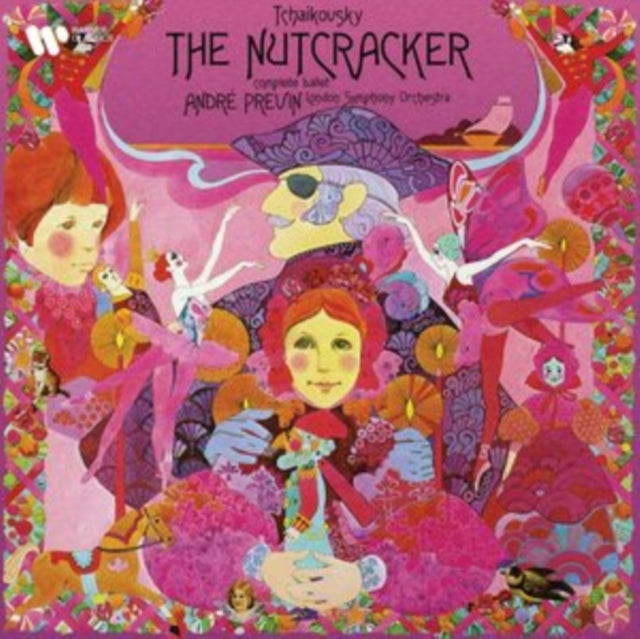 André Previn - Tchaikovsky: The Nutcracker - CD