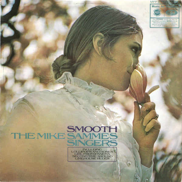 Mike Sammes Singers - Smooth - Used Vinyl Record