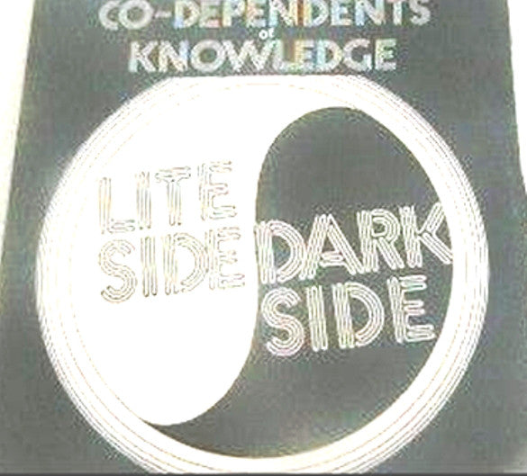 Co Dependents Of Kno - Lite Side / The Dark Side - Used Vinyl Record