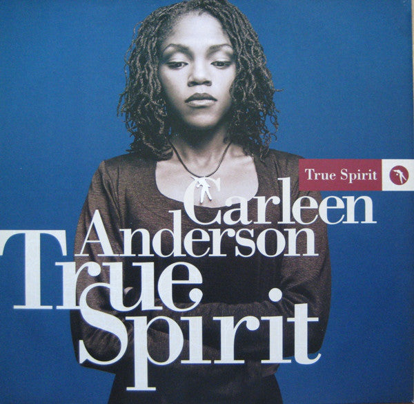 Carleen Anderson - True Spirit - Used Vinyl Record 12"