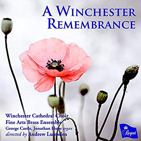 Fine Arts Brass Ense - A Winchester Remembrance - CD