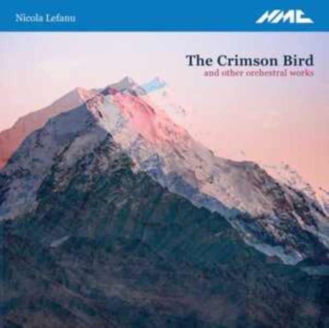 BBC SYMPHONY ORCHEST - CRIMSON BIRD THE - CD