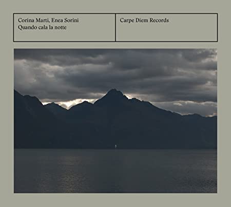 CORINA MARTI / ENEA - QUANDO CALA LA NOTTE - CD