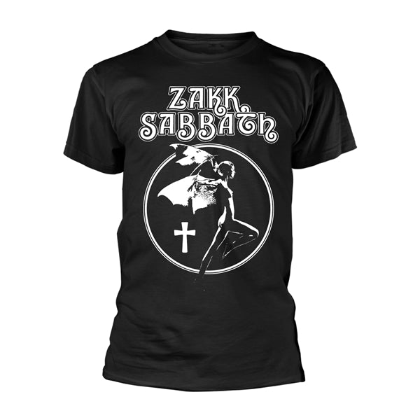 ZAKK WYLDE (ZAKK SAB - Z ICON 2 - tshirt - T Shirt - Size S