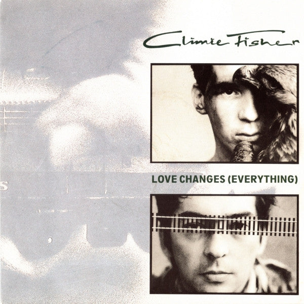 Climie Fisher - Love Changes (Everything) - Used Vinyl Record 7"