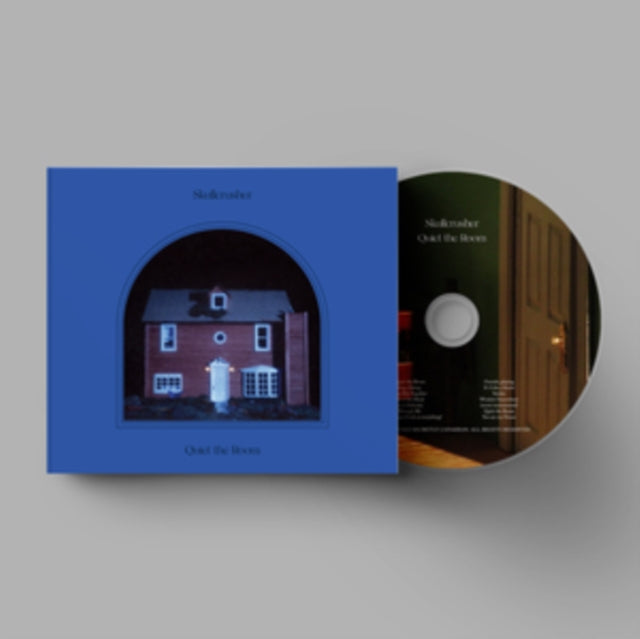 SKULLCRUSHER - QUIET THE ROOM - CD