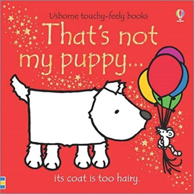 Fiona Watt - That's not my puppy... - Board book