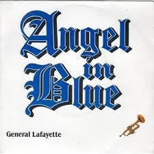 General Lafayette - Angel In Blue - Used Vinyl Record 12"
