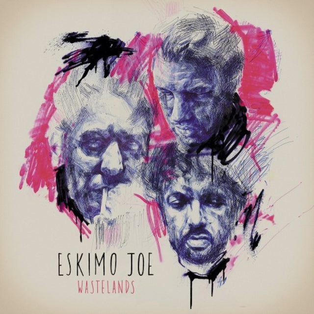 ESKIMO JOE - WASTELANDS - CD