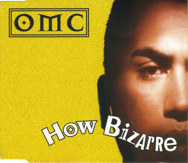 OMC - How Bizarre - Used CD