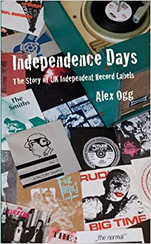 OGG ALEX - INDEPENDENCE DAYS THE STORY - BOOK