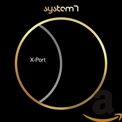 System 7 - X-Port - CD