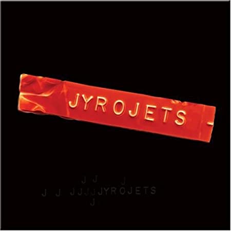 JYROJETS - CD