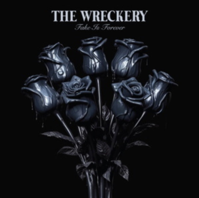 WRECKERY - Fake Is Forever - CD