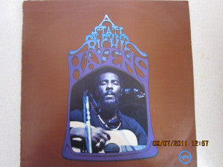 Richie Havens - A State Of Mind - Used Vinyl Record