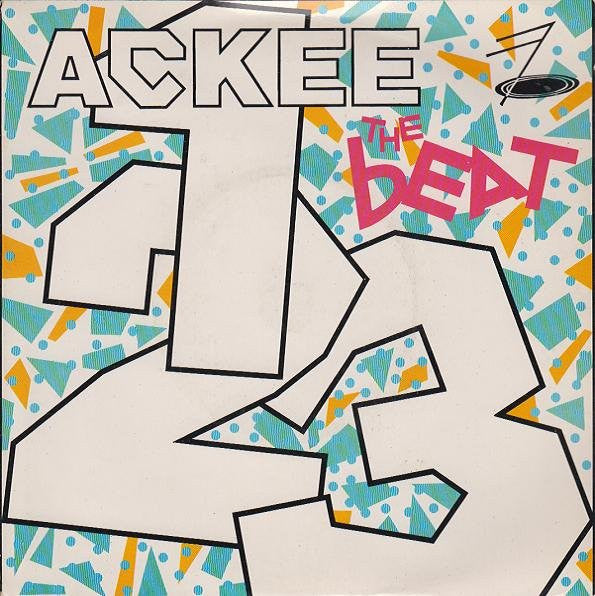Beat - Ackee 1-2-3 - Used Vinyl Record 7"