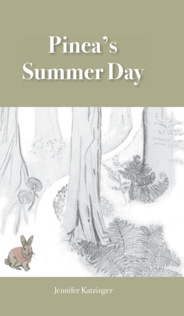 Katzinger - Pinea's Summer Day - New hardback or cased book