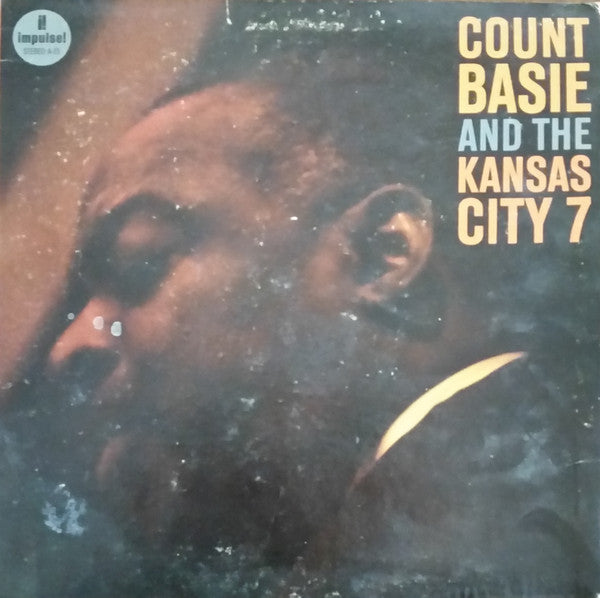 Count Basie And The - Count Basie And The Kansas City 7 - Used Vinyl