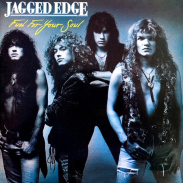 JAGGED EDGE - FUEL TO RUN + TROUBLE - CD