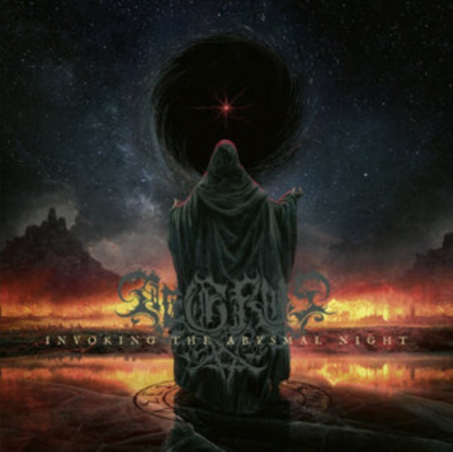 AEGRUS - INVOKING THE ABYSMAL NIGHT - CD