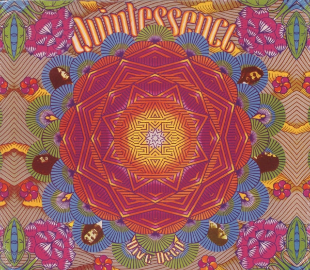 QUINTESSENCE - DIVE DEEP - CD