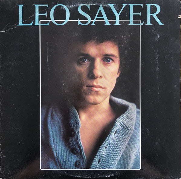 Leo Sayer - Used Vinyl Record