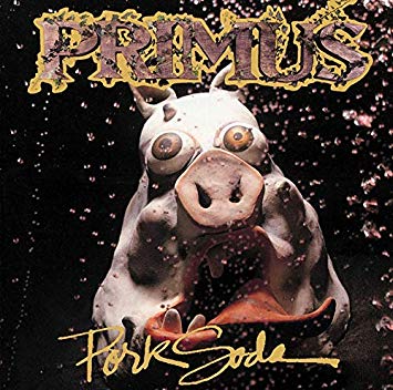 Primus - Pork Soda - CD