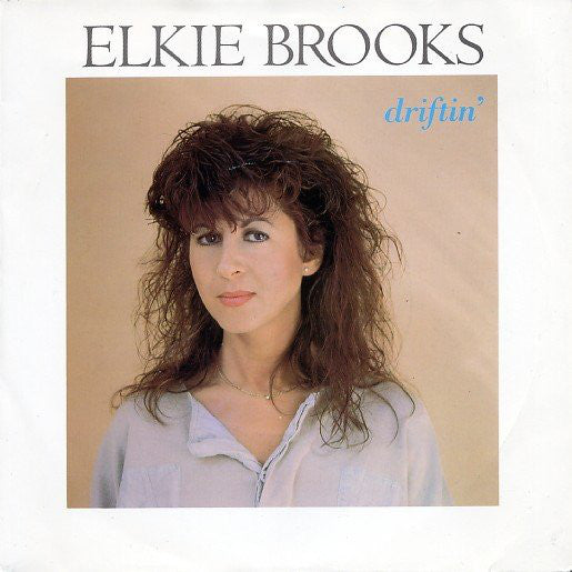 Elkie Brooks - Driftin' - Used Vinyl Record 7"