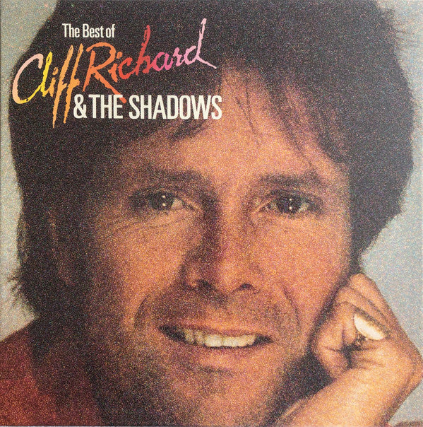 Cliff Richard & The - Best Of - Used Vinyl Record
