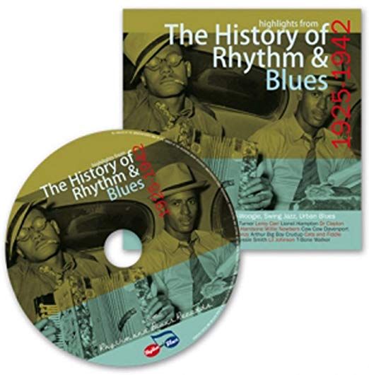 Various Artists - Highlights from the History of R&b (1925 - 1942) -