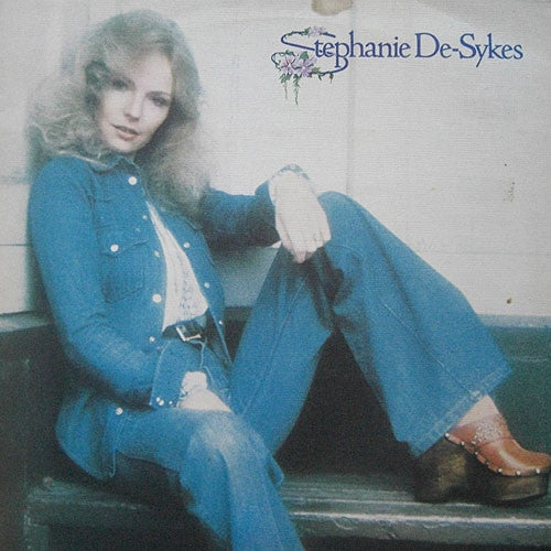 Stephanie De-Sykes - Used Vinyl Record