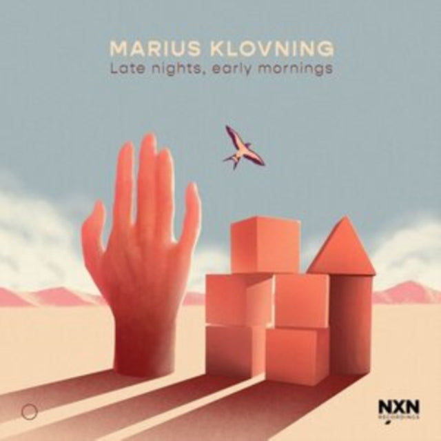 MARIUS KLOVNING - KLOVNKING:LATE NIGHTS - CD