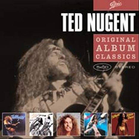 Ted Nugent - Original Album Classics - Box Set