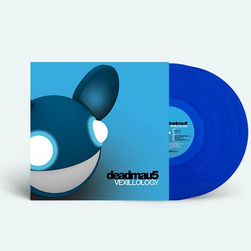 DEADMAU5 - Vexillology - Vinyl Record 12