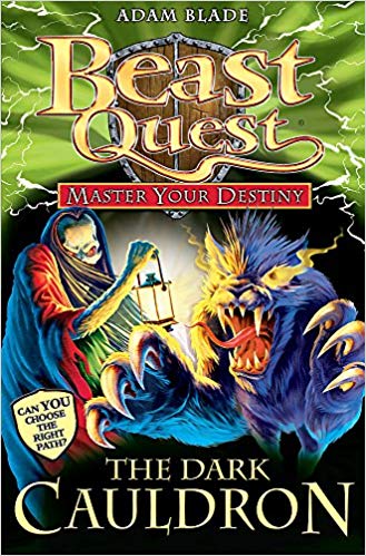 Adam Blade - Beast Quest: Master Your Destiny: The Dark Cauldron : Boo
