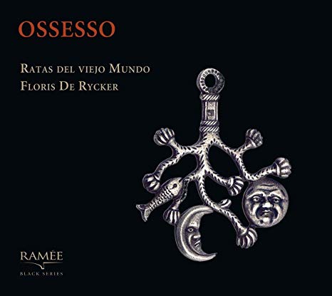Ratas del viejo Mund - Ossesso - CD