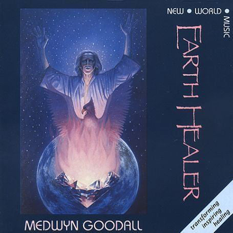 Medwyn Goodall - Earth Healer - Used CD