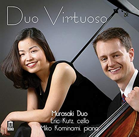 Murasaki Duo - Duo Virtuoso - CD