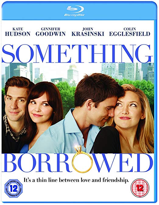 Something Borrowed Blu-Ray - BLU-RAY