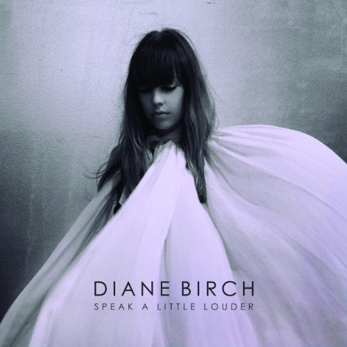 BIRCH DIANE - SPEAK A LITTLE LOUDER (DLX) - CD
