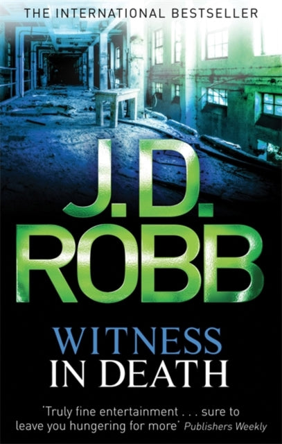 J.D. Robb - Witness In Death : 10 - Paperback