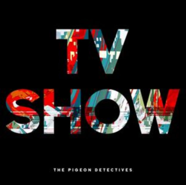 PIGEON DETECTIVES - TV SHOW - CD