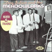 DON JULIAN & THE MEA - HEAVEN & PARADISE - CD